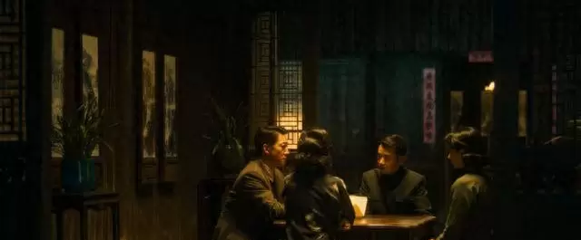 《八千里路云和月》大结局揭晓：张云魁牺牲，孟万福无罪释放返沪团聚 _ 现场图