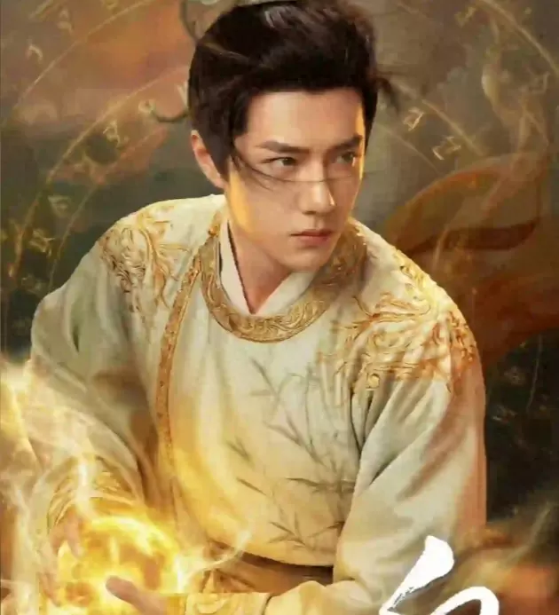 蓝台播出AI短剧《中国传说·白蛇》引肖战王一博面部特征争议 _ 现场图