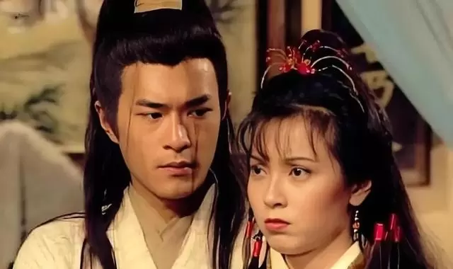 黄蓉在《神雕侠侣》中对杨过保持距离的深层原因 _ 相关图片