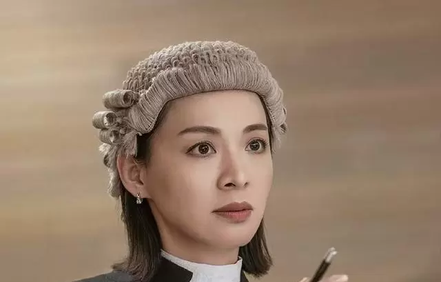 陈炜主演TVB新剧《模范律师团》定档，三年三部律政剧奠定专业形象 _ 现场图