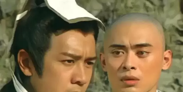 段誉武功失传与出家之谜关联明教崛起背景 _ 相关图片