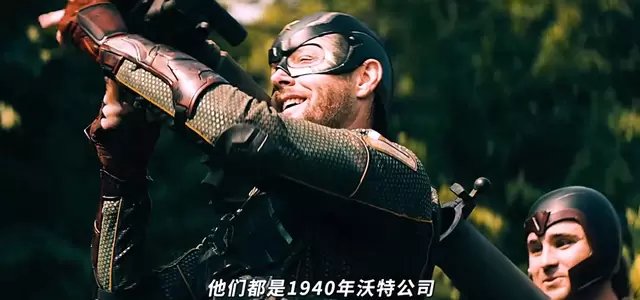 士兵男孩杀死奎恩后陷入沉默:V1血清首批受试者兄弟恩怨浮出水面 _ 现场图 士兵男孩杀死奎恩后陷入沉默:V1血清首批受试者兄弟恩怨浮出水面 _ 现场图