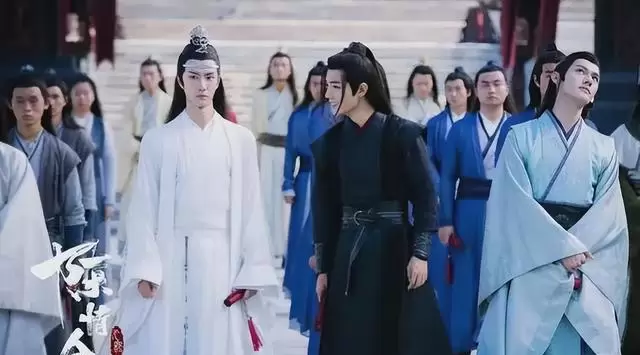 《镇魂》《陈情令》等六部剧凭主演演技扭转剧本短板 _ 相关图片 《镇魂》《陈情令》等六部剧凭主演演技扭转剧本短板 _ 相关图片