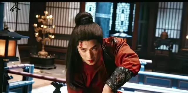 杨洋章若楠主演《雨霖铃》定档5月16日央八黄金档 _ 细节速览