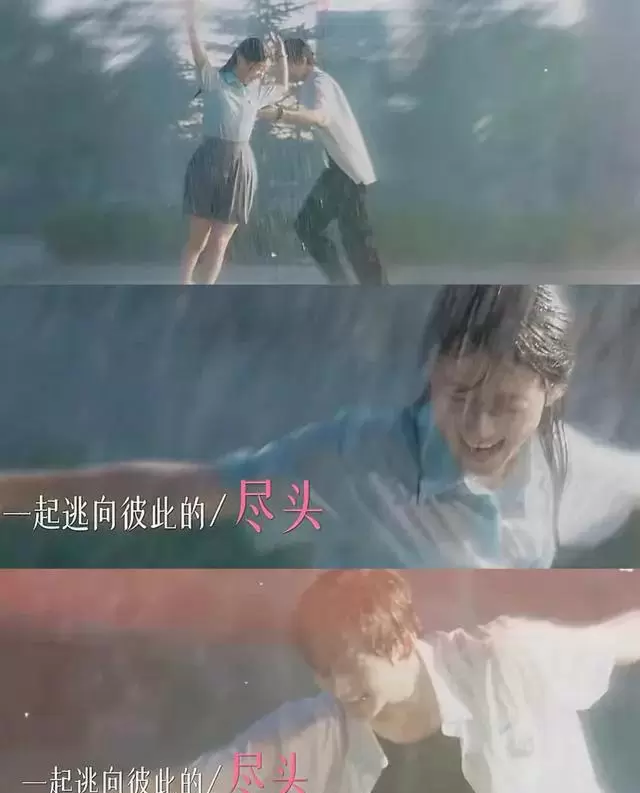 《炽夏》获发行许可证定档暑期，改编自甜醋鱼小说《坠落》 _ 细节速览